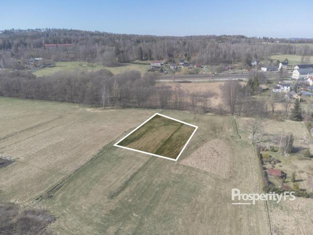 Prodej pozemku, Rybniště, 2546 m2