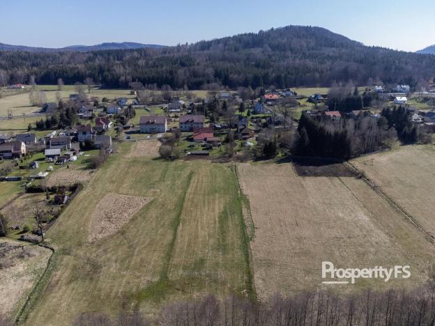 Prodej pozemku, Rybniště, 2546 m2