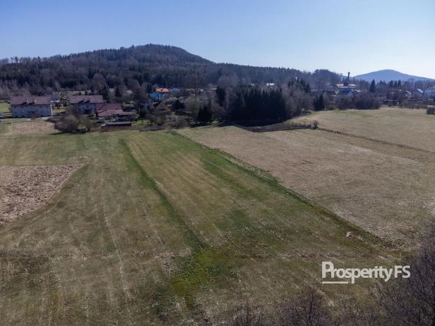 Prodej pozemku, Rybniště, 2546 m2