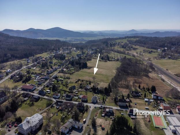 Prodej pozemku, Rybniště, 2546 m2