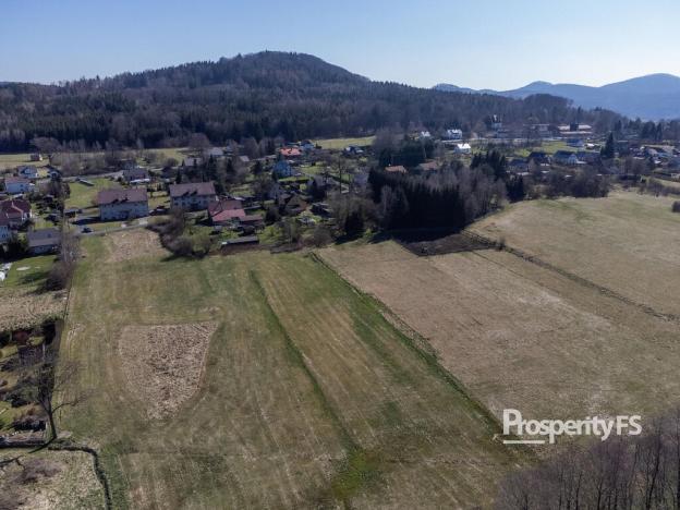 Prodej pozemku, Rybniště, 1873 m2