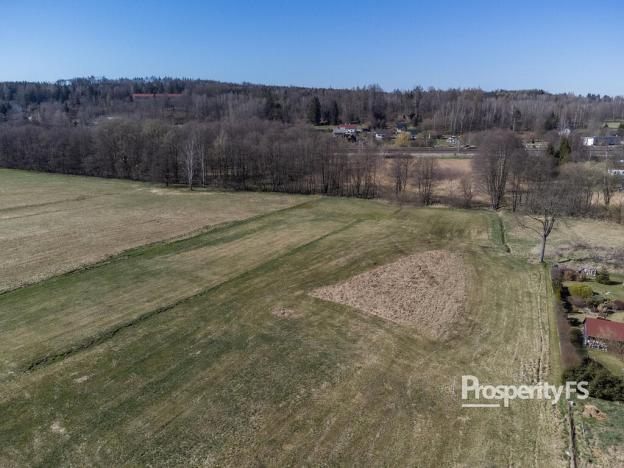 Prodej pozemku, Rybniště, 1873 m2