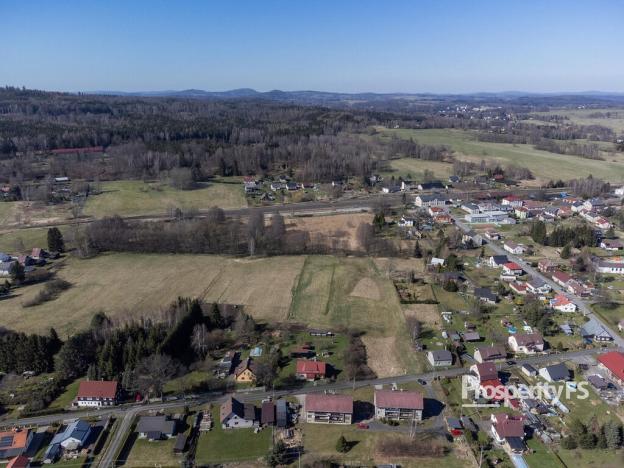 Prodej pozemku, Rybniště, 1873 m2