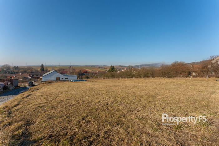 Prodej pozemku, Chudčice, 863 m2