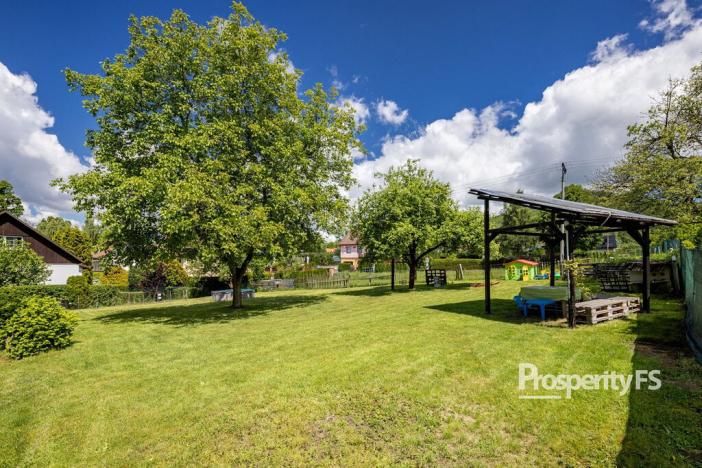 Prodej pozemku, Cvikov, 1280 m2