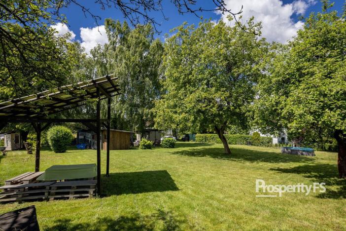 Prodej pozemku, Cvikov, 1280 m2