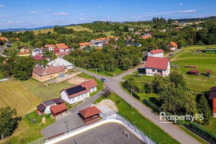 Prodej pozemku, Podolí, 1000 m2