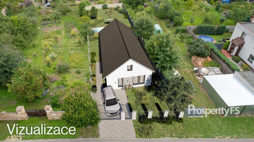 Prodej pozemku, Držovice, 619 m2