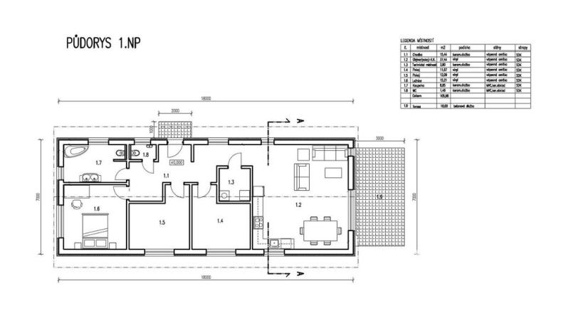 Prodej pozemku, Držovice, 619 m2