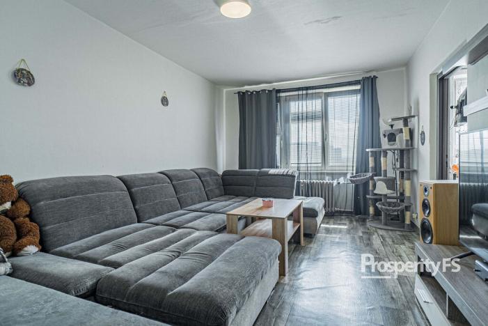 Prodej bytu 3+1, Ostrava - Poruba, Francouzská, 65 m2