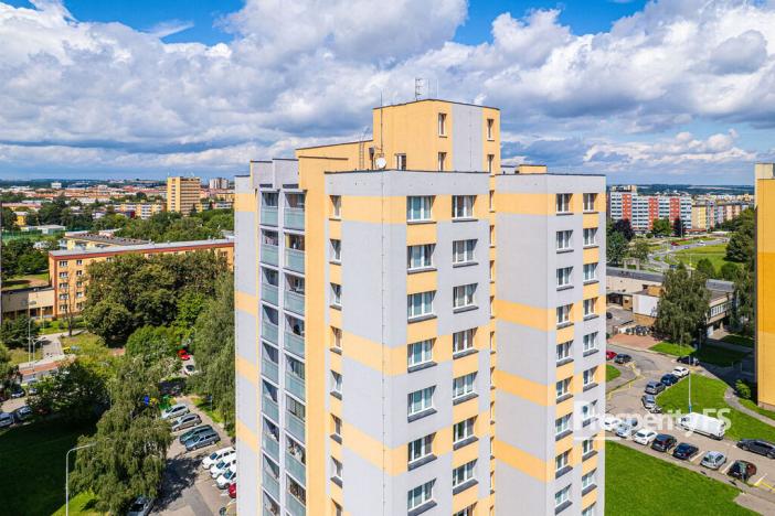 Prodej bytu 3+1, Ostrava - Poruba, Francouzská, 65 m2