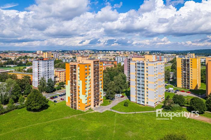 Prodej bytu 3+1, Ostrava - Poruba, Francouzská, 65 m2