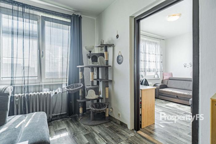 Prodej bytu 3+1, Ostrava - Poruba, Francouzská, 65 m2