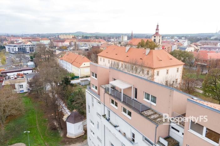 Prodej bytu 3+kk, Lovosice, Osvoboditelů, 120 m2