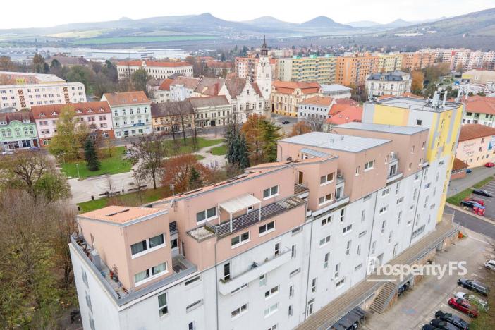 Prodej bytu 3+kk, Lovosice, Osvoboditelů, 120 m2