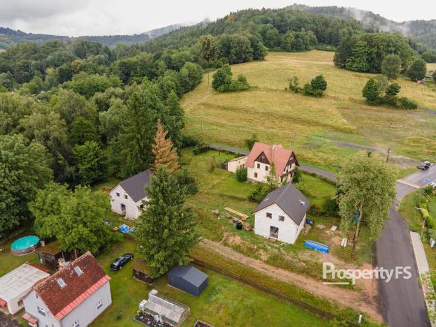 Prodej rodinného domu, Česká Kamenice, 152 m2