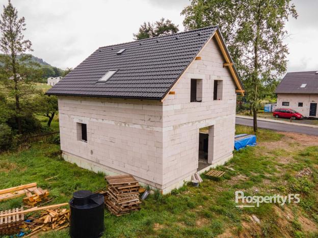 Prodej rodinného domu, Česká Kamenice, 152 m2