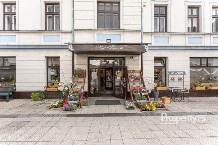 Prodej komerční, Ostrava - Mariánské Hory, 28. října, 198 m2