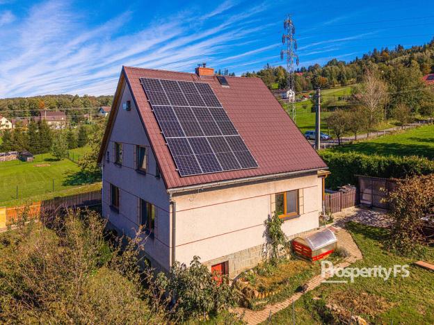 Prodej rodinného domu, Hrádek, 200 m2