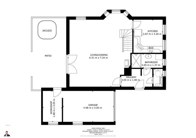 Prodej rodinného domu, Řehlovice - Dubice, 98 m2