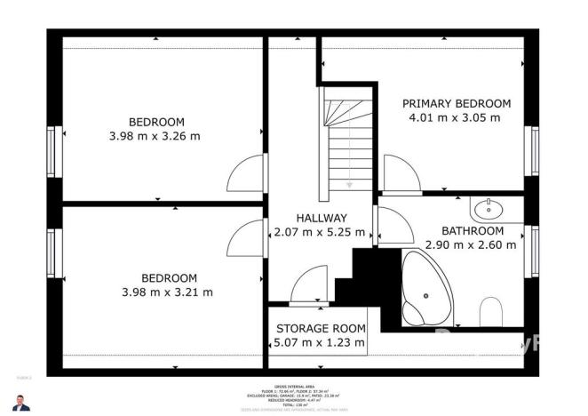 Prodej rodinného domu, Řehlovice - Dubice, 98 m2