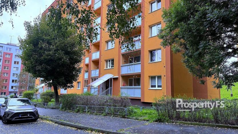 Prodej bytu 1+1, Česká Lípa, Kolínská, 40 m2