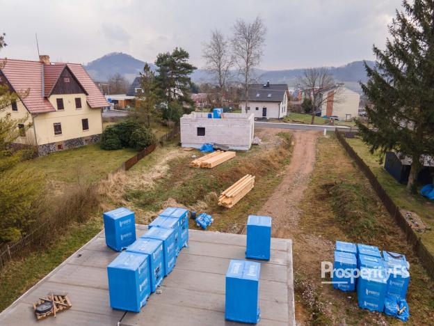 Prodej rodinného domu, Česká Kamenice, 152 m2