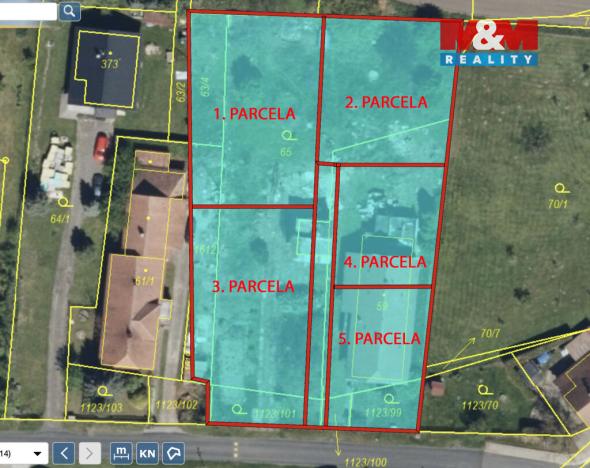 Prodej rodinného domu, Rokytno, 200 m2