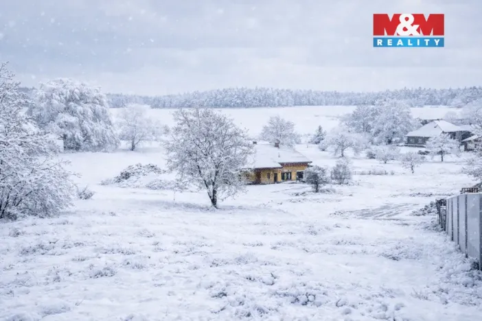 Prodej rodinného domu, Rokytno, 200 m2