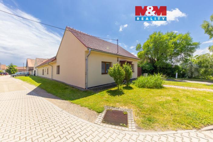Prodej zemědělské usedlosti, Šumice, 263 m2