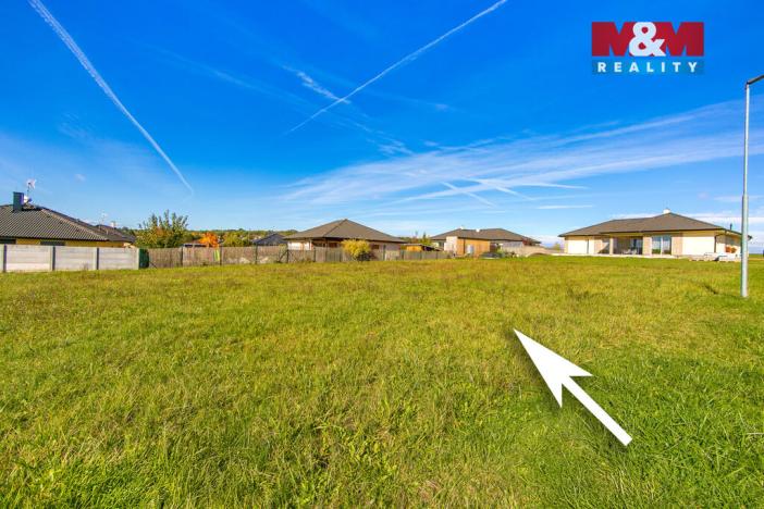 Prodej pozemku pro bydlení, Všeruby, 898 m2