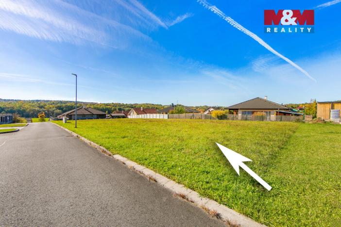 Prodej pozemku pro bydlení, Všeruby, 898 m2