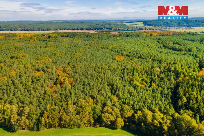 Prodej pozemku pro bydlení, Všeruby, 898 m2