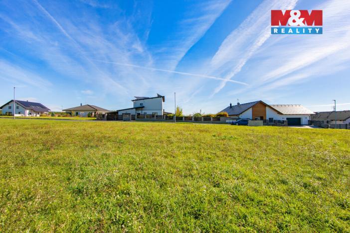 Prodej pozemku pro bydlení, Všeruby, 898 m2