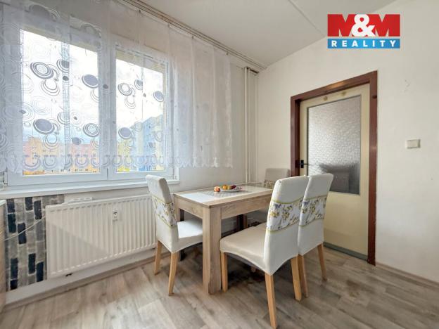 Prodej bytu 3+1, České Budějovice - České Budějovice 2, V. Volfa, 67 m2