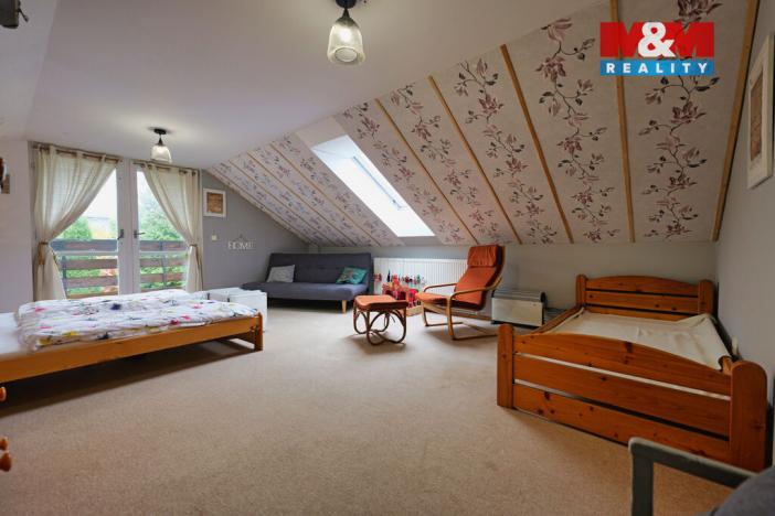 Prodej rodinného domu, Bouzov - Obectov, 200 m2