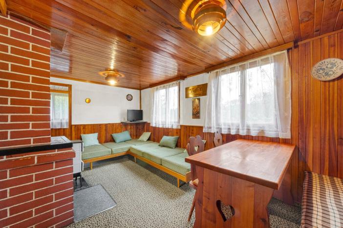 Prodej chaty, Tichonice - Kácovec, 46 m2