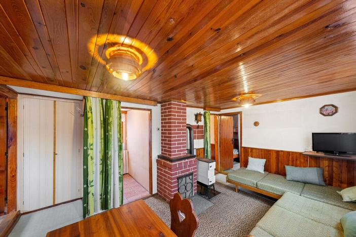 Prodej chaty, Tichonice - Kácovec, 46 m2