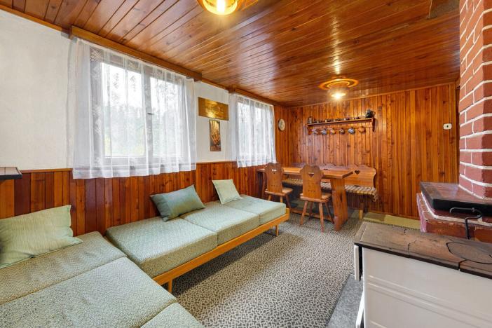 Prodej chaty, Tichonice - Kácovec, 46 m2