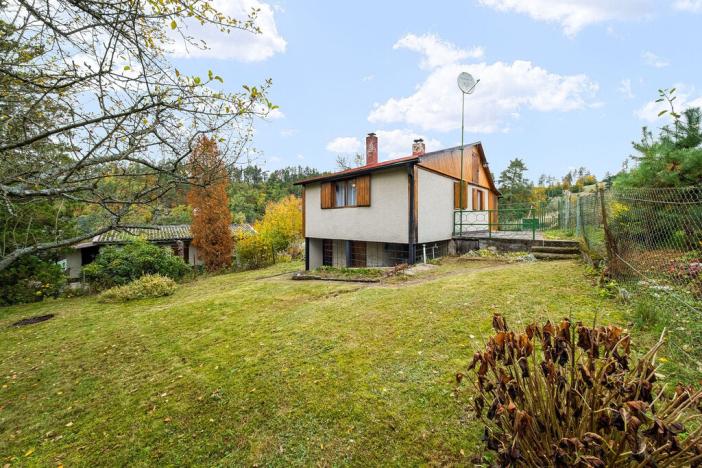 Prodej chaty, Tichonice - Kácovec, 46 m2