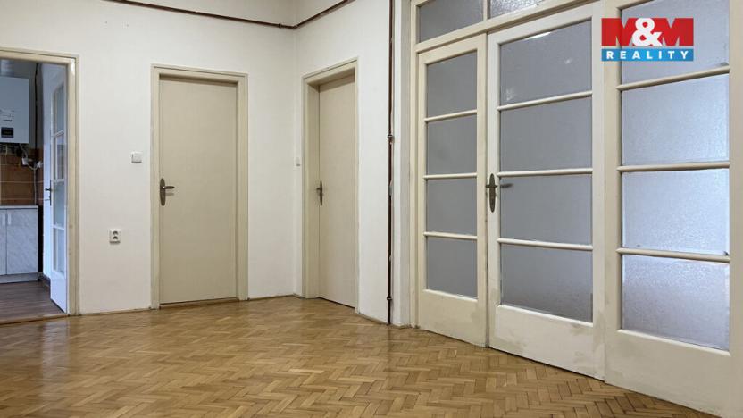 Pronájem bytu 3+1, Poděbrady, Palachova, 98 m2