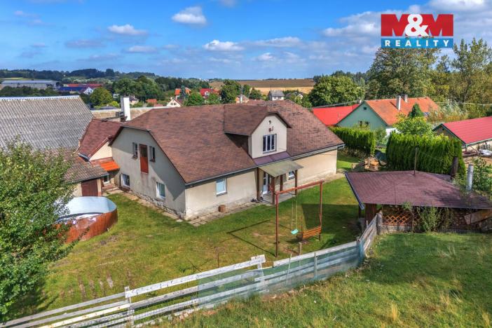 Prodej rodinného domu, Kamenec u Poličky, 200 m2