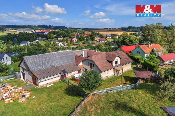 Prodej rodinného domu, Kamenec u Poličky, 200 m2