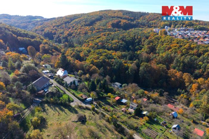 Prodej pozemku pro bydlení, Zlín - Příluky, 781 m2