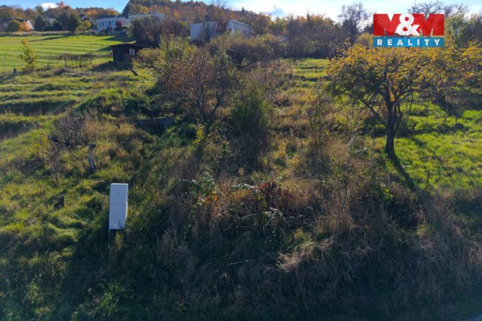 Prodej pozemku pro bydlení, Zlín - Příluky, 781 m2