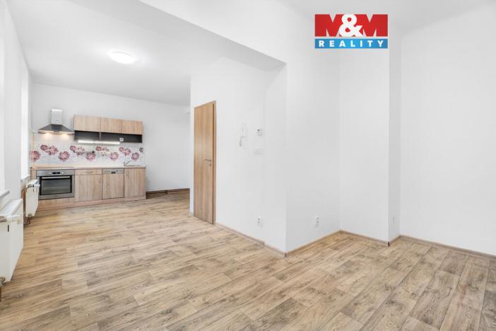 Prodej bytu 2+kk, Jablonec nad Nisou, Saskova, 48 m2