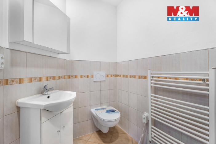 Prodej bytu 2+kk, Jablonec nad Nisou, Saskova, 48 m2