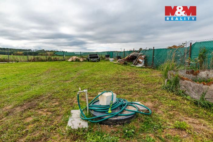 Prodej pozemku pro bydlení, Křenovice, 755 m2