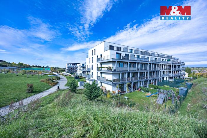 Pronájem kanceláře, Horoměřice, Velvarská, 45 m2