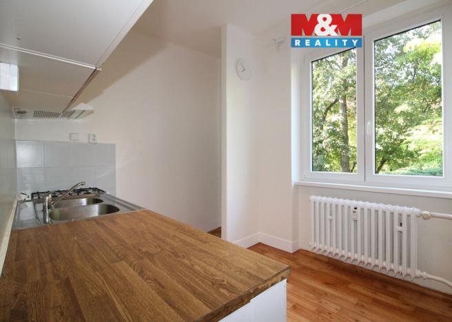 Pronájem bytu 2+1, Česká Lípa, Bendlova, 53 m2